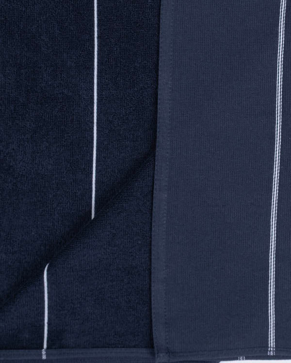 Classic Fringeless XL Bath Bundle - Navy - Image 4