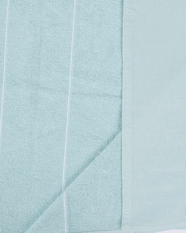 Classic Fringeless XL Bath Bundle - Seaglass - Image 5