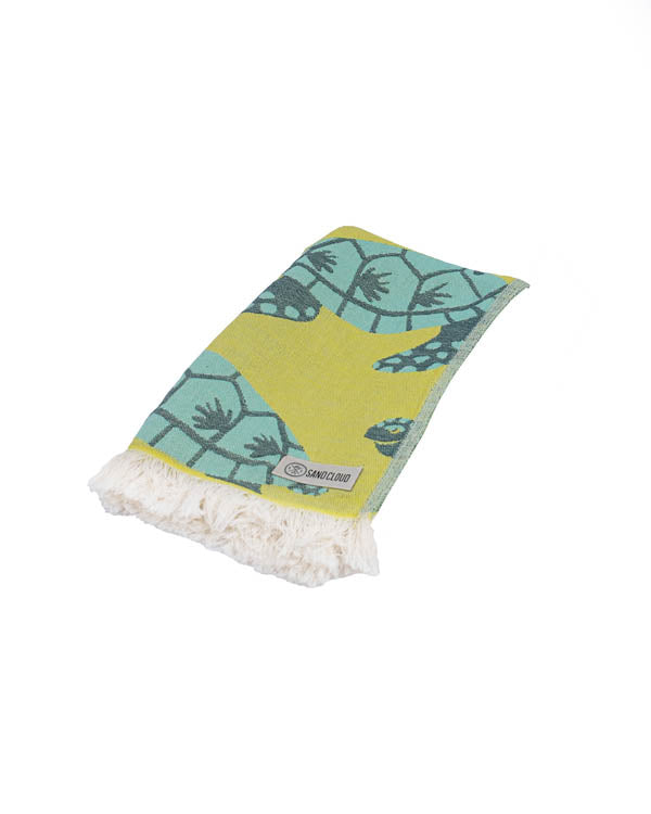 Turtle Walk Kids Towel - Image 6
