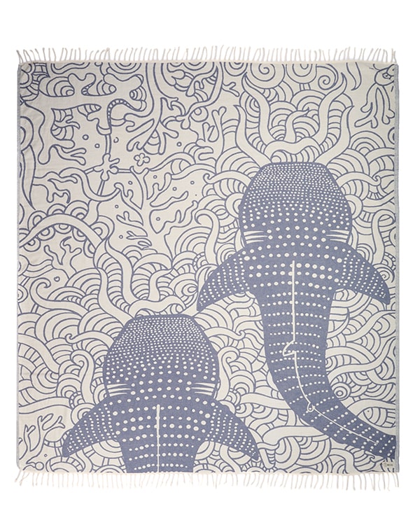 Alternative view of Whale Shark XL