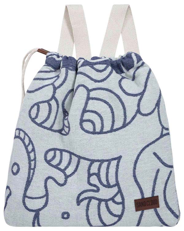 Alternative view of Whale Shark Towel Bag