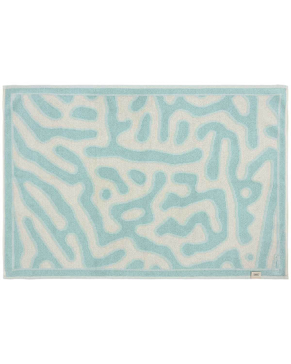 Baltic Bath Mat - Seaglass - Image 4