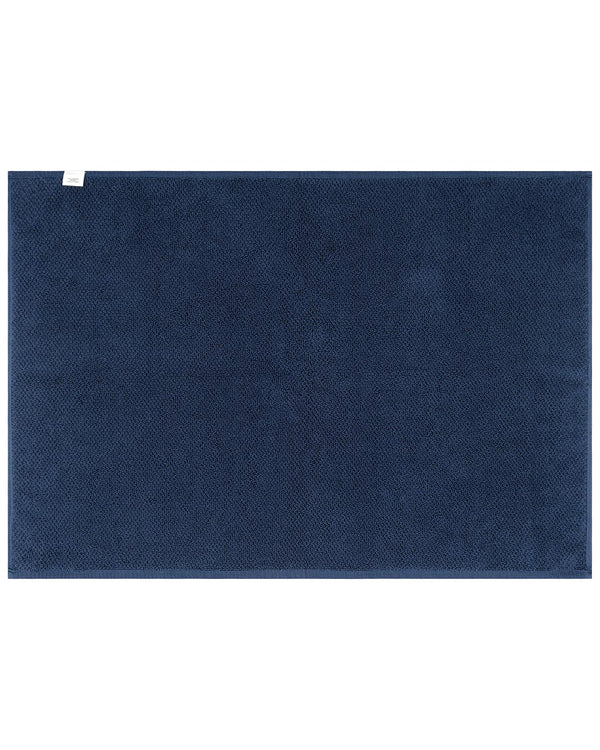 Willow Bath Mat - Deep Ocean - Image 4