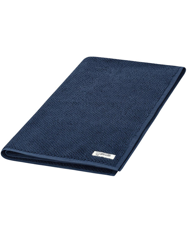 Willow Bath Mat - Deep Ocean - Image 5