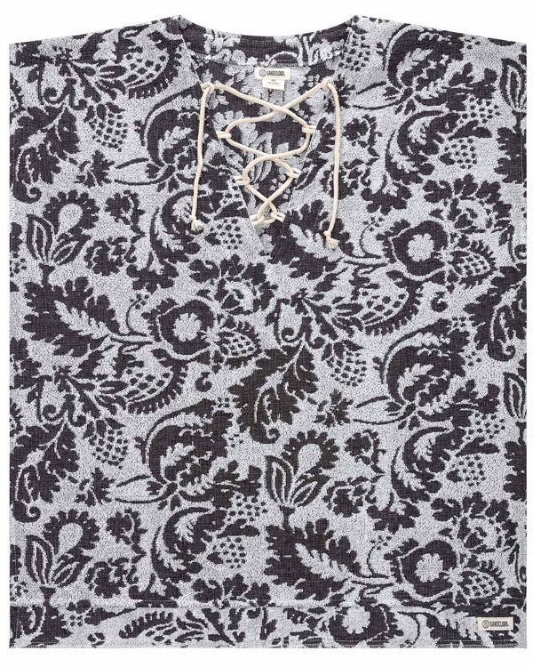 Alternative view of Paisley Cover Up