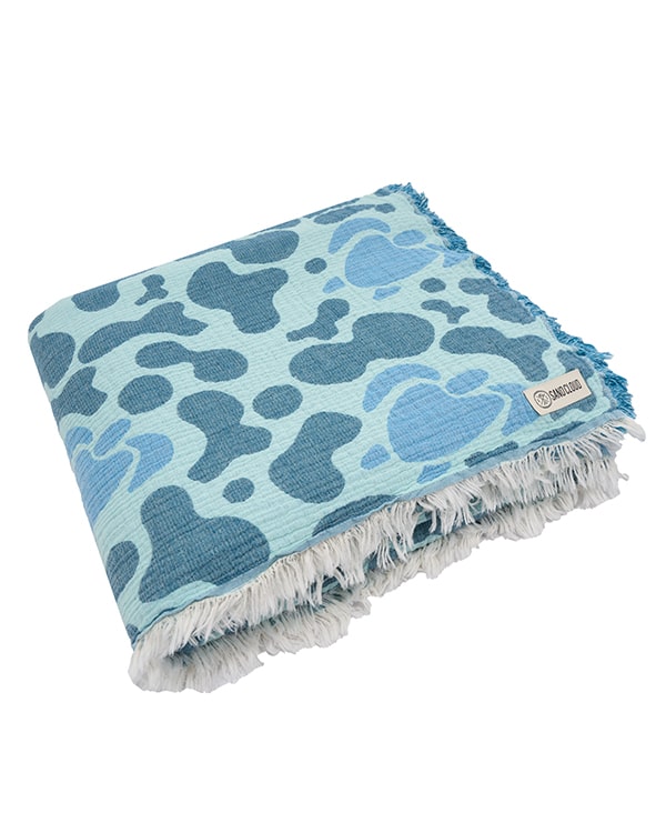 Camo Turtles PARTY BLANKET️ - Image 7