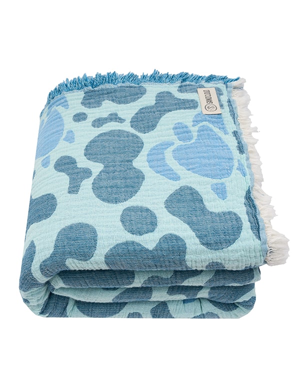 Camo Turtles PARTY BLANKET️ - Image 8