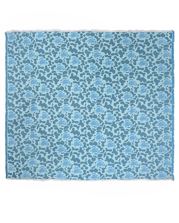 Camo Turtles PARTY BLANKET️