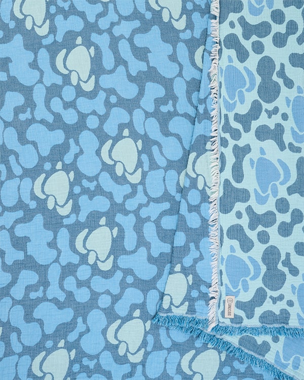 Camo Turtles PARTY BLANKET️ - Image 5