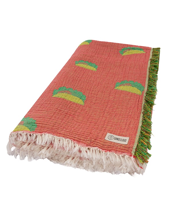 Taco Time - PARTY BLANKET - Image 6
