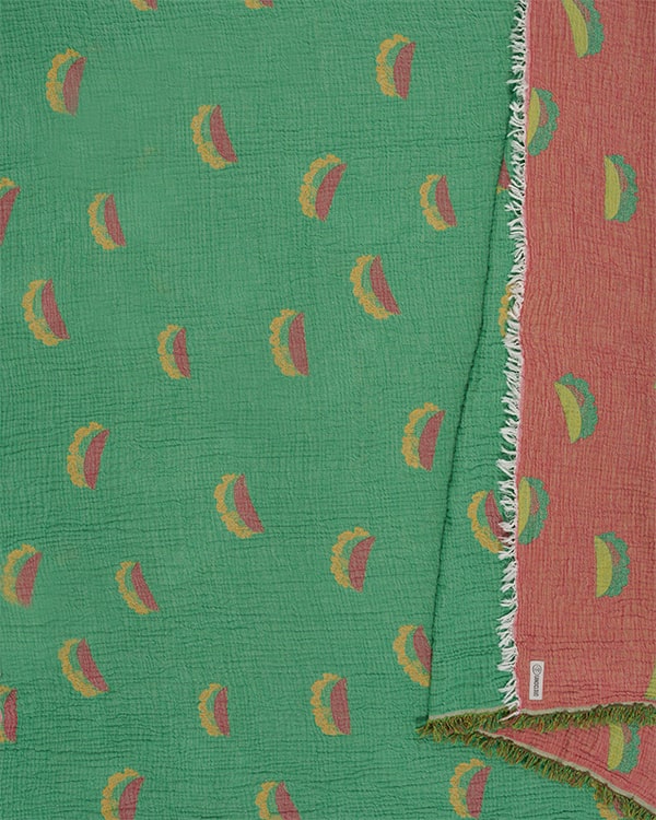 Alternative view of Taco Time - PARTY BLANKET