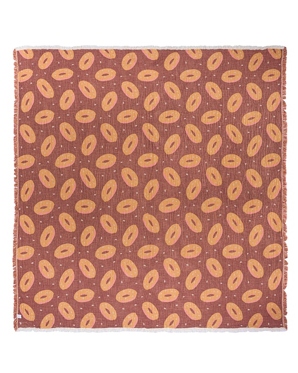 Donuts - PARTY BLANKET - Image 3
