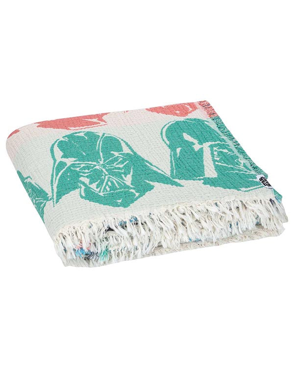 STAR WARS - Darth Vader - PARTY BLANKET - Image 7