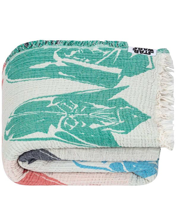 STAR WARS - Darth Vader - PARTY BLANKET - Image 6