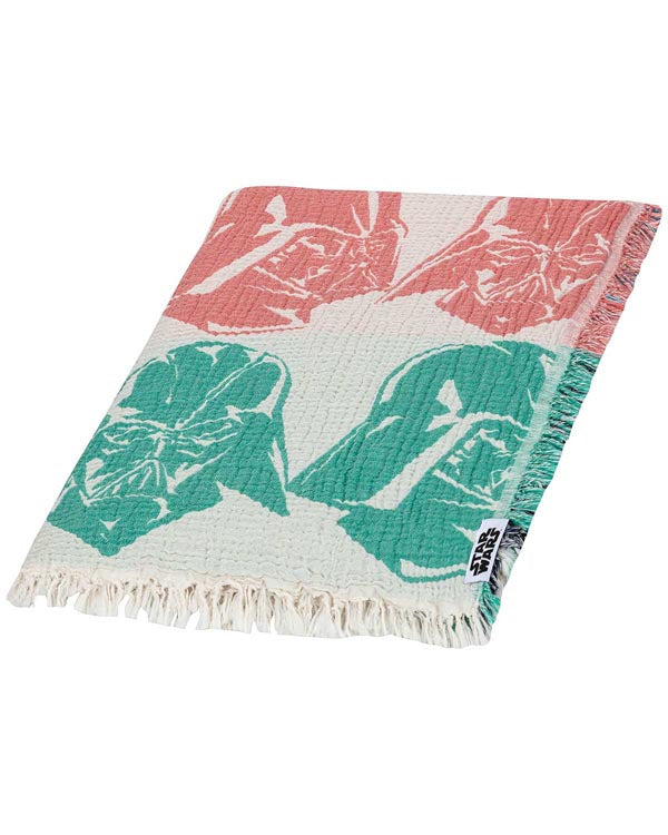 STAR WARS - Darth Vader - PARTY BLANKET - Image 8
