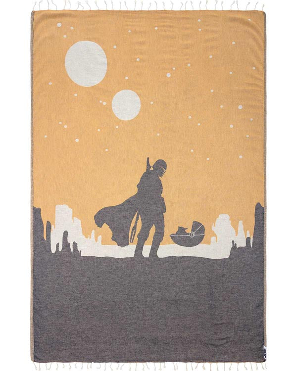 STAR WARS - Dadalorian