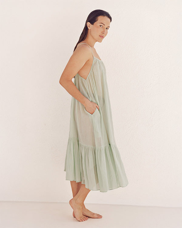 Salada Slip Dress - Image 3