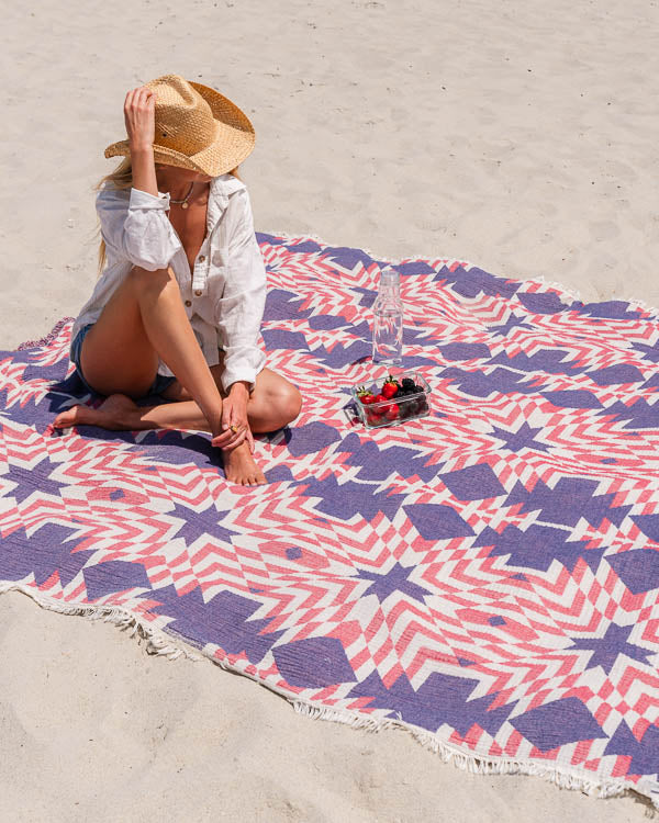 Alternative view of Stars - PARTY BLANKET