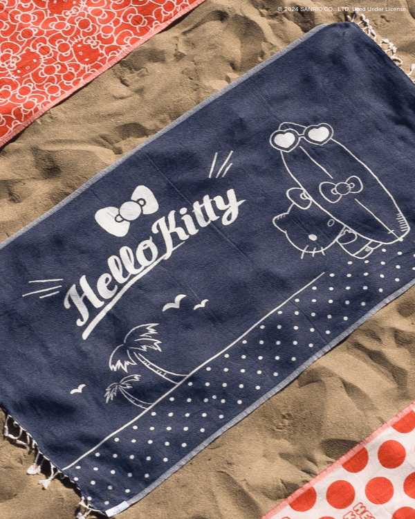 Hello Kitty - Hello Kitty Surfboard - Image 4
