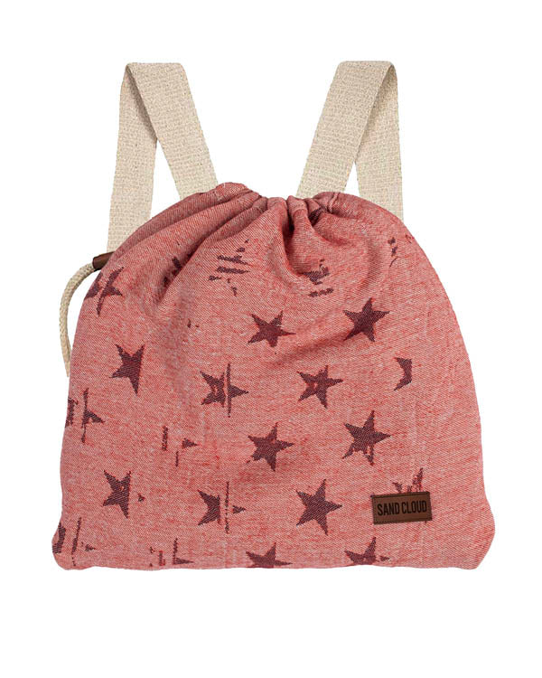 Alternative view of Flag Towel Bag