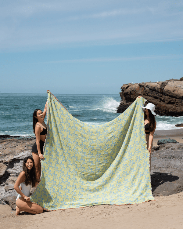 Turtle Shell - PARTY BLANKET - Image 4