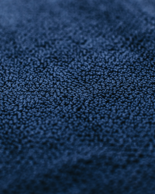 Willow Bath Mat - Deep Ocean - Image 3