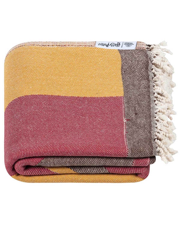 Gryffindor Crest Blanket - Image 3