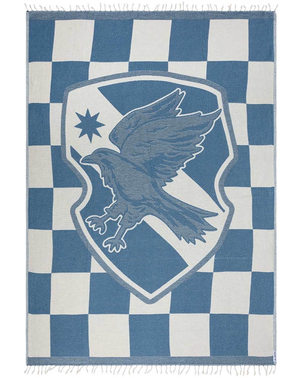 Ravenclaw Crest Blanket
