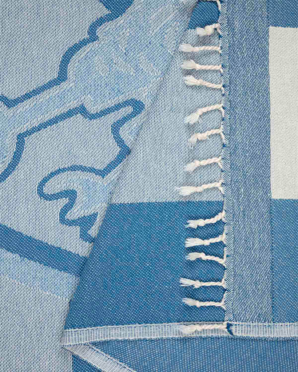 Ravenclaw Crest Blanket - Image 6