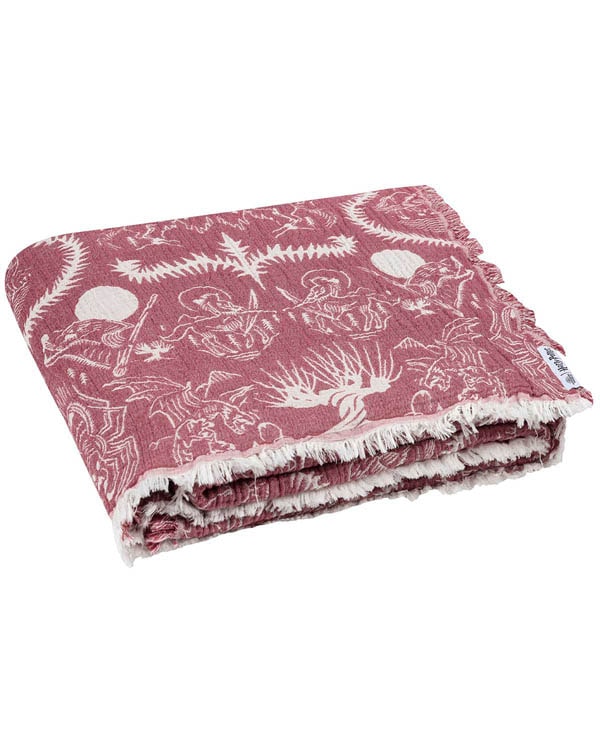 Magical Creatures - PARTY BLANKET - Image 6