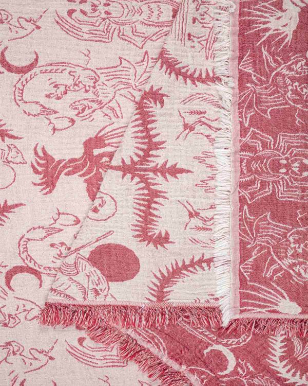 Magical Creatures - PARTY BLANKET - Image 10