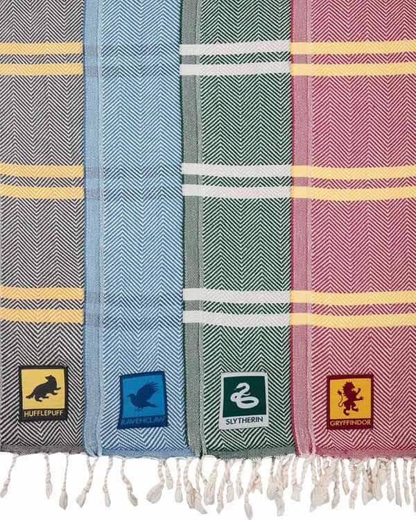 Hogwarts Stripe Bundle - 4 Pack