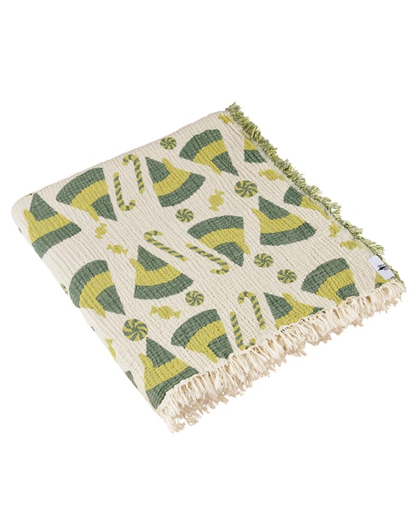 Elf Hat - PARTY BLANKET - Image 9