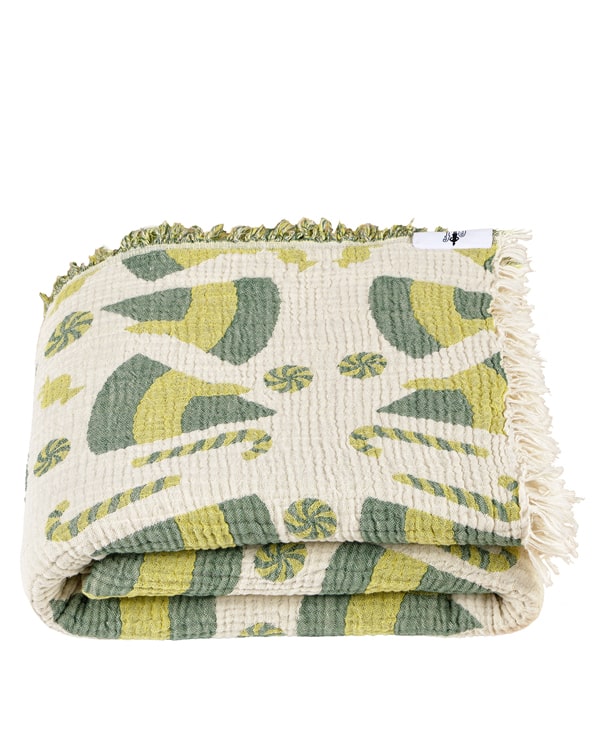 Elf Hat - PARTY BLANKET - Image 8