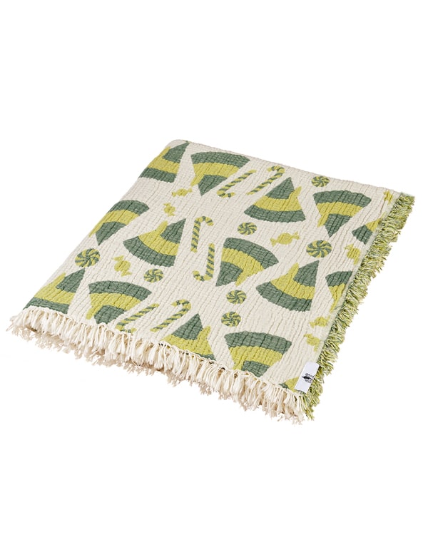Elf Hat - PARTY BLANKET - Image 11