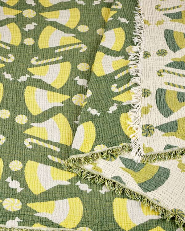 Elf Hat - PARTY BLANKET - Image 6