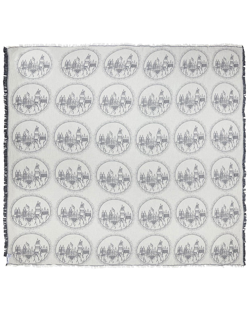 Hogwarts Castle - PARTY BLANKET - Image 3