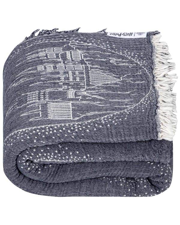 Hogwarts Castle - PARTY BLANKET - Image 7