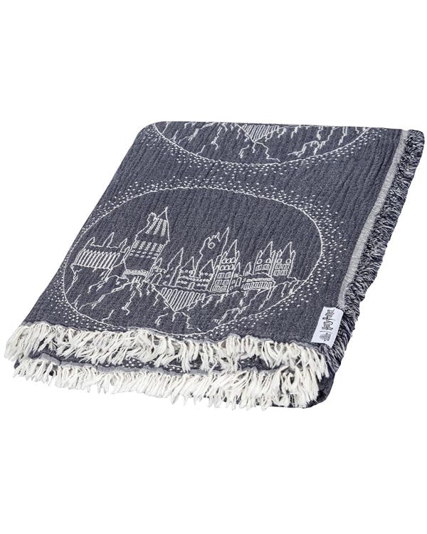 Hogwarts Castle - PARTY BLANKET - Image 9
