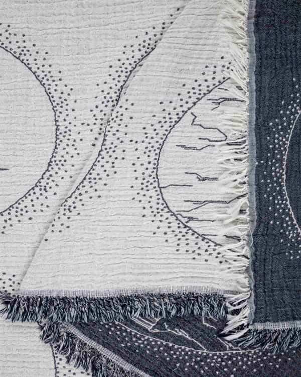 Hogwarts Castle - PARTY BLANKET - Image 5
