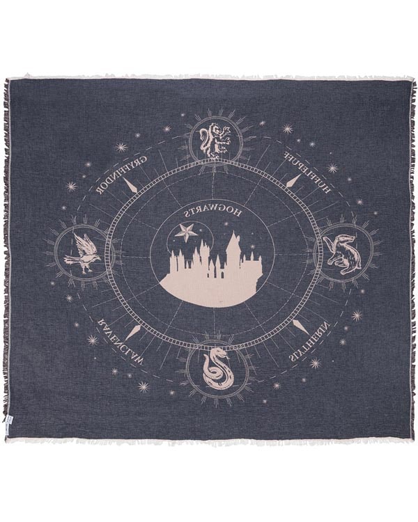 Hogwarts - PARTY BLANKET - Image 3