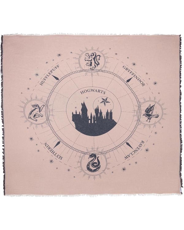 Hogwarts - PARTY BLANKET