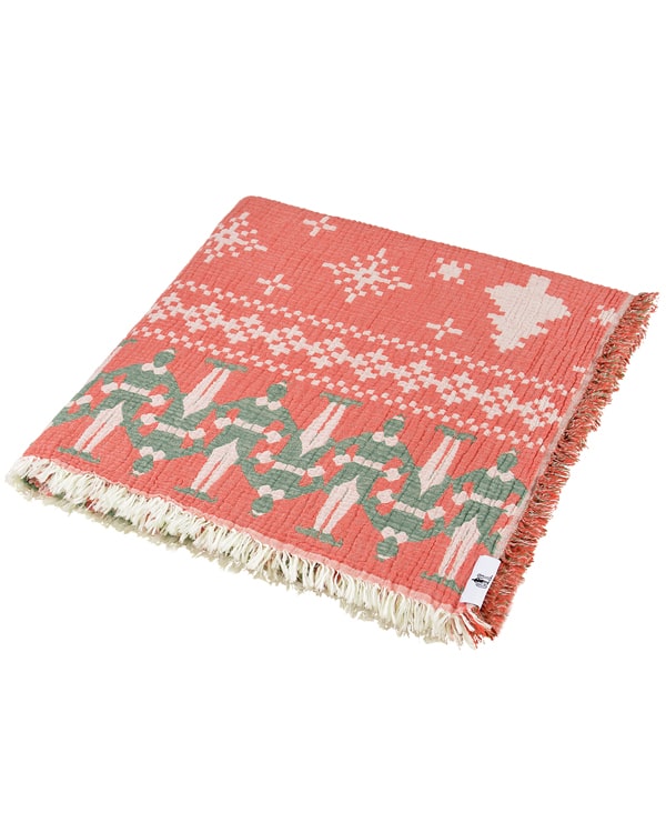 Elf Fair Isle - PARTY BLANKET - Image 11