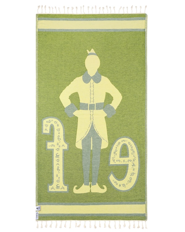 Elf Towel - Image 3