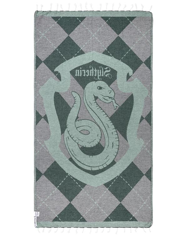 Slytherin Towel - Image 3