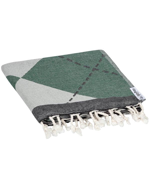 Slytherin Towel - Image 7