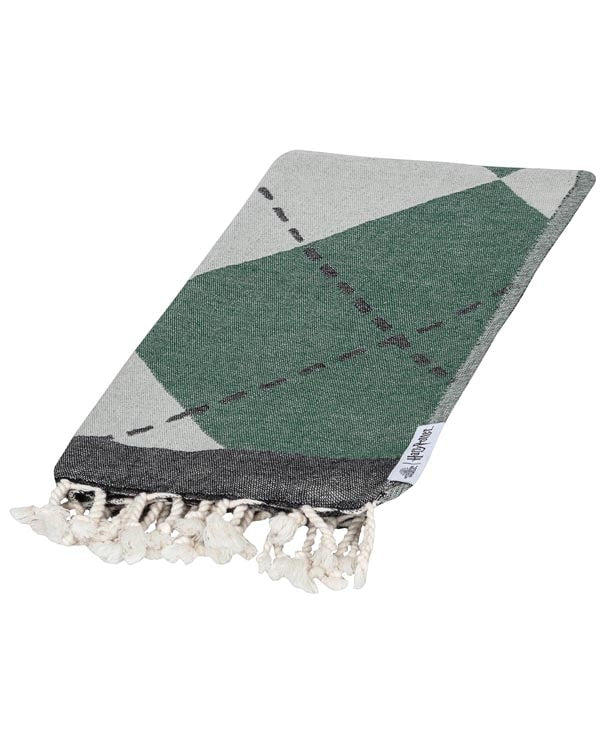 Slytherin Towel - Image 8