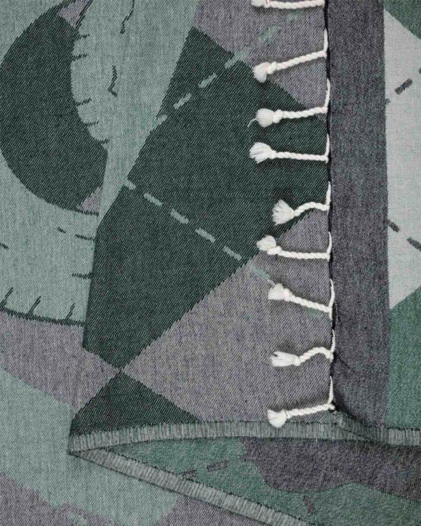 Slytherin Towel - Image 5