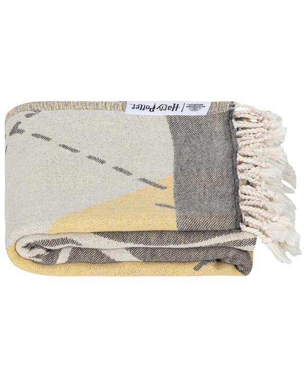 Hufflepuff Towel - Image 6
