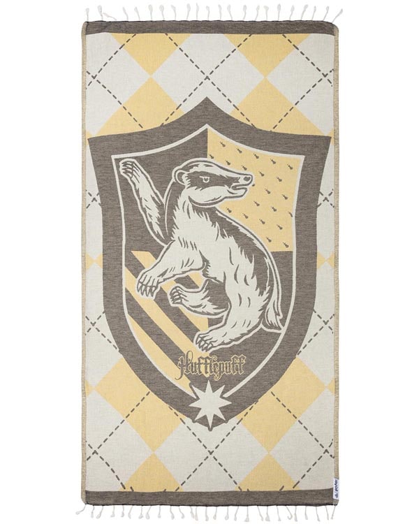 Hufflepuff Towel